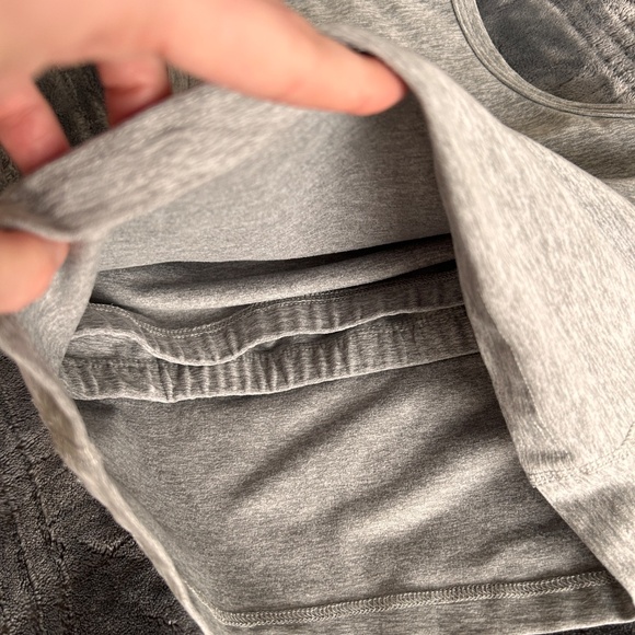 Beyond Yoga Studio Tank Sports Bra - Picture 4 of 4